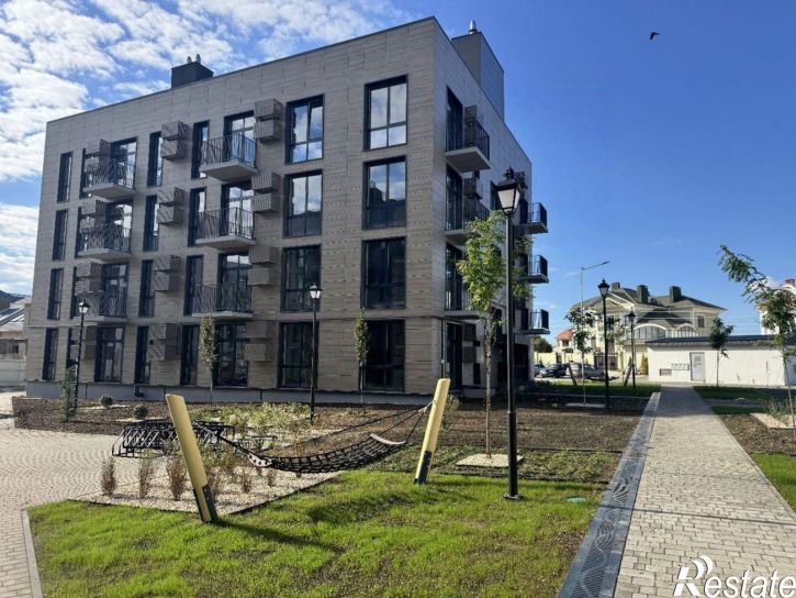 1-комн квартира в новом доме городской округ Евпатория