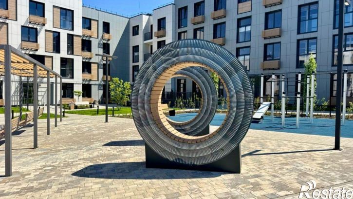 2-комн квартира в новом доме Симферопольский район
