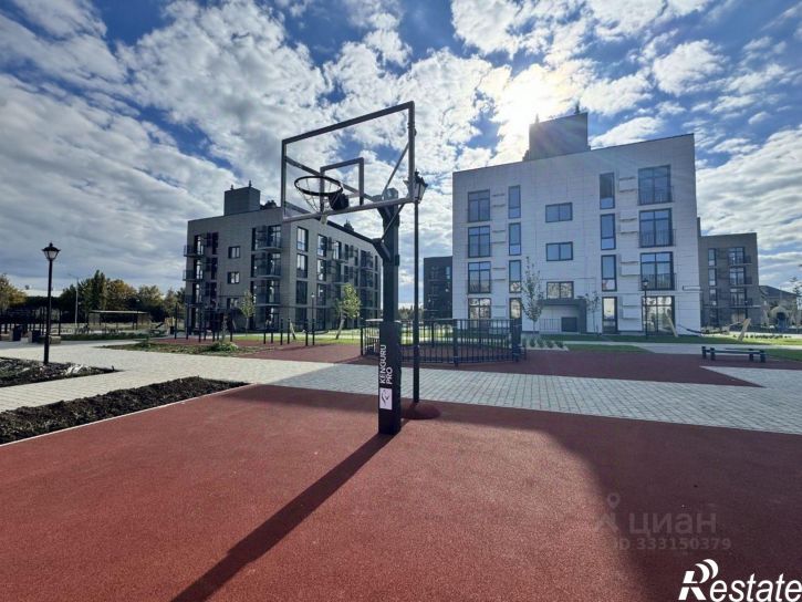 1-комн квартира в новом доме городской округ Евпатория