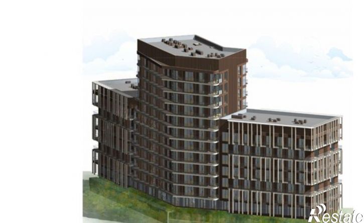 2-комн квартира в новом доме Морская улица, 52