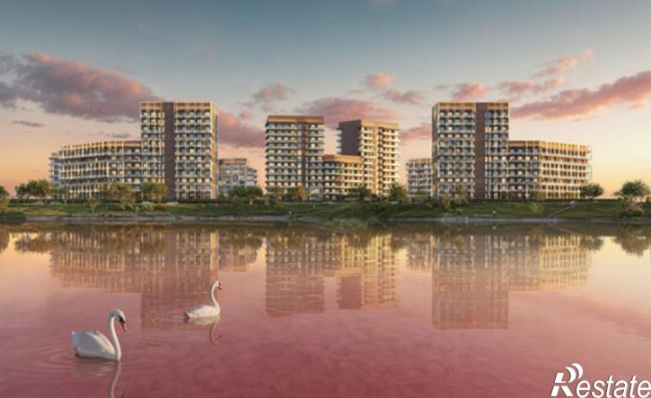 2-комн квартира в новом доме Морская улица, 52