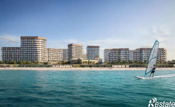 2-комн квартира в новом доме Морская улица, 52