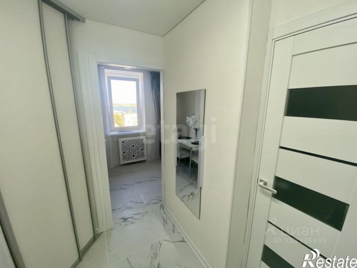 1-комн квартира ул Санаторная, 16А,  д. 16А