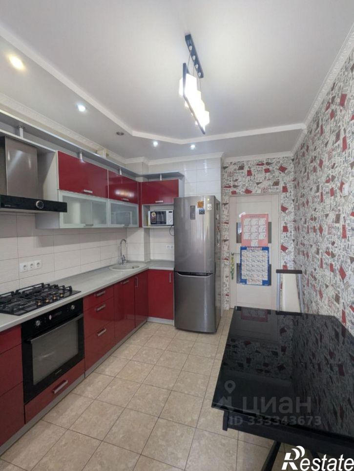1-комн квартира Феодосия, улица Гарнаева