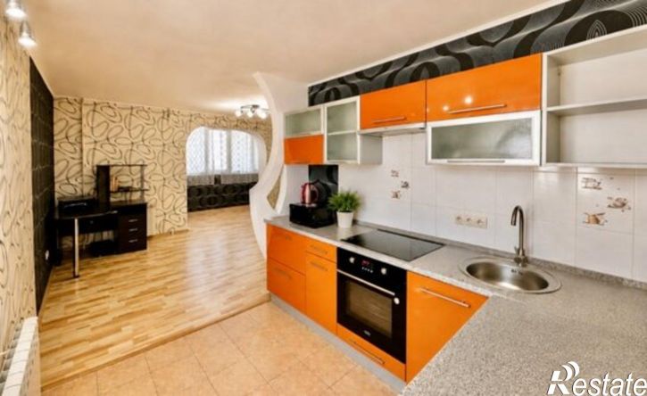 1-комн квартира Севастополь, проспект Октябрьской Революции, 52
