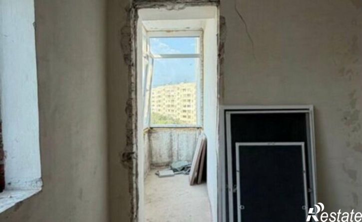 3-комн квартира Севастополь, улица Астана Кесаева, 14