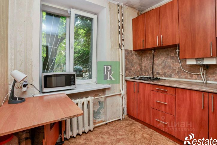 1-комн квартира улица Гоголя, д 32
