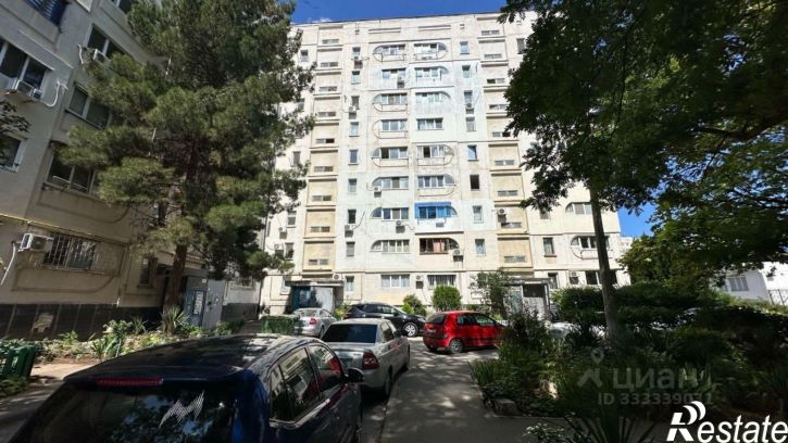 1-комн квартира Севастополь, проспект Героев Сталинграда, 42