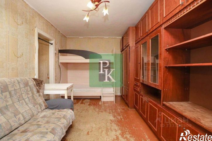 1-комн квартира улица Гоголя, д 32
