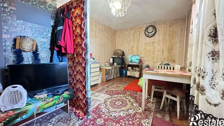 1-комн квартира Севастополь, проспект Героев Сталинграда, 42