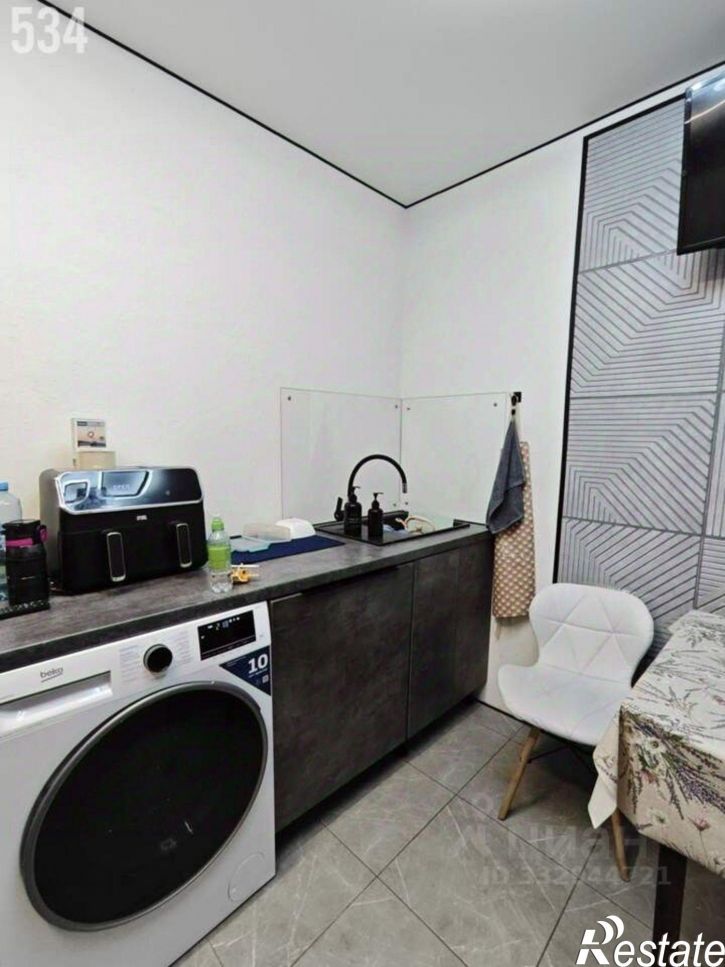 1-комн квартира Феодосия, улица Челнокова, 62А