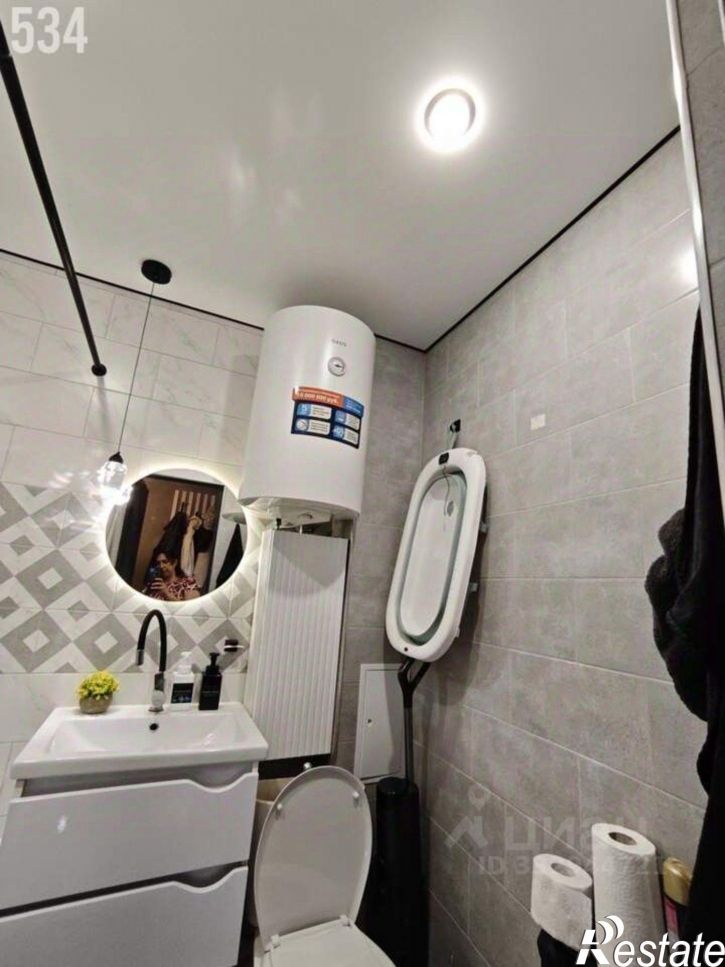 1-комн квартира Феодосия, улица Челнокова, 62А