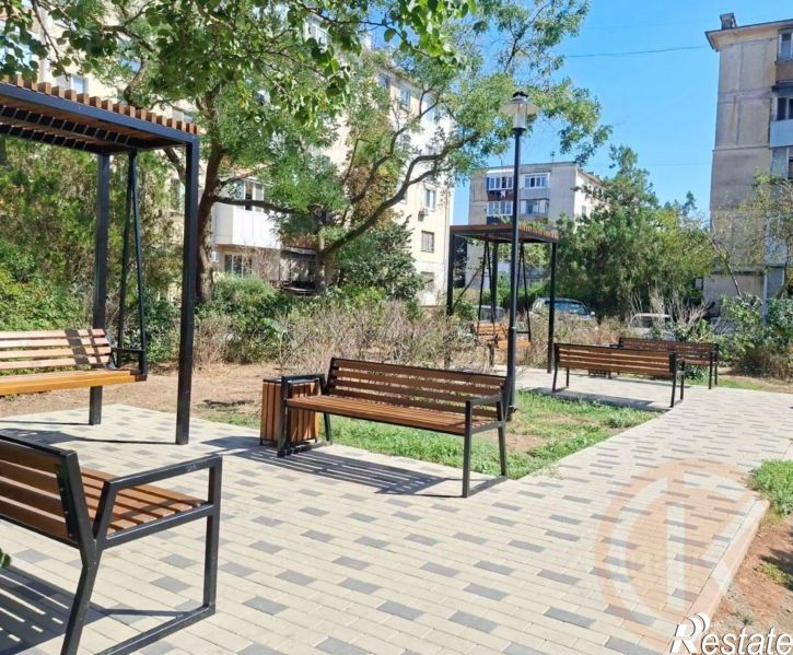 3-комн квартира Евпатория городской округ, Евпатория