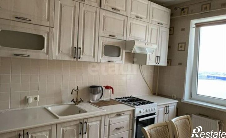 1-комн квартира Севастополь, улица Комбрига Потапова, 37к3