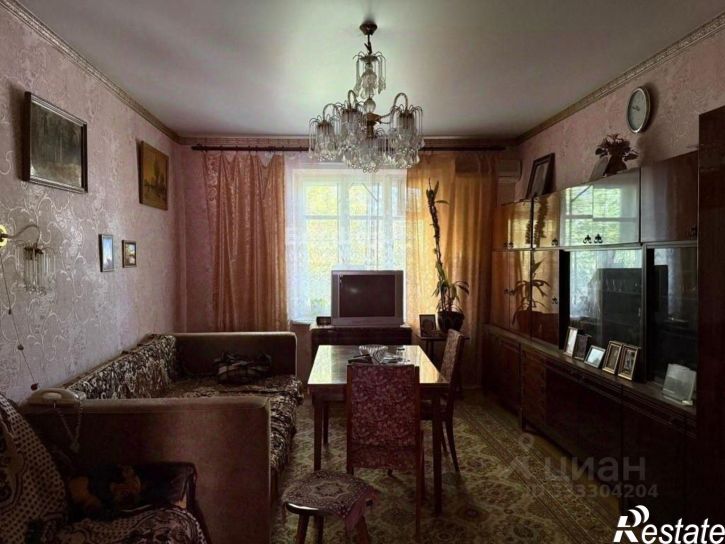 2-комн квартира округ Феодосия