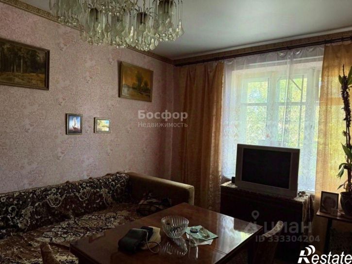 2-комн квартира округ Феодосия
