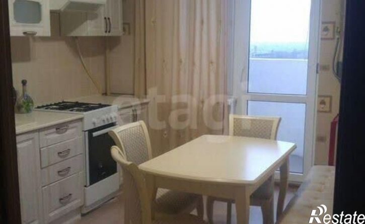 1-комн квартира Севастополь, улица Комбрига Потапова, 37к3