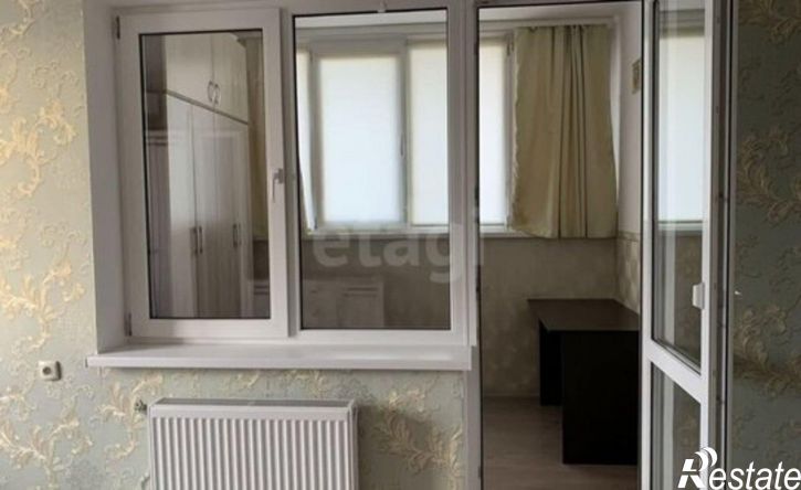 1-комн квартира Севастополь, улица Комбрига Потапова, 37к3