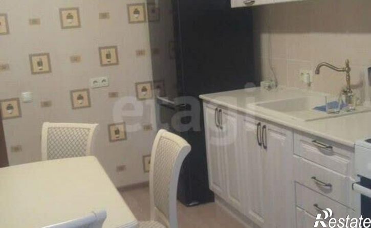 1-комн квартира Севастополь, улица Комбрига Потапова, 37к3