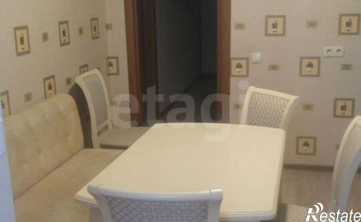 1-комн квартира Севастополь, улица Комбрига Потапова, 37к3
