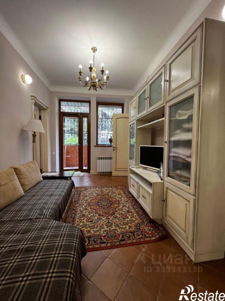 3-комн квартира Ялта г., Карла Маркса ул., д.10