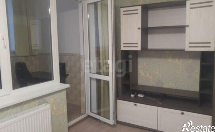 1-комн квартира Севастополь, улица Комбрига Потапова, 37к3