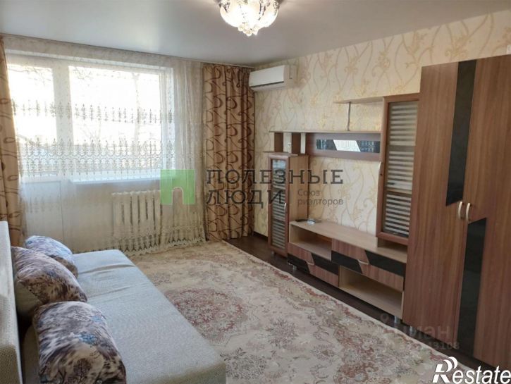 1-комн квартира Ленинский район, Новороссийская ул., д.44
