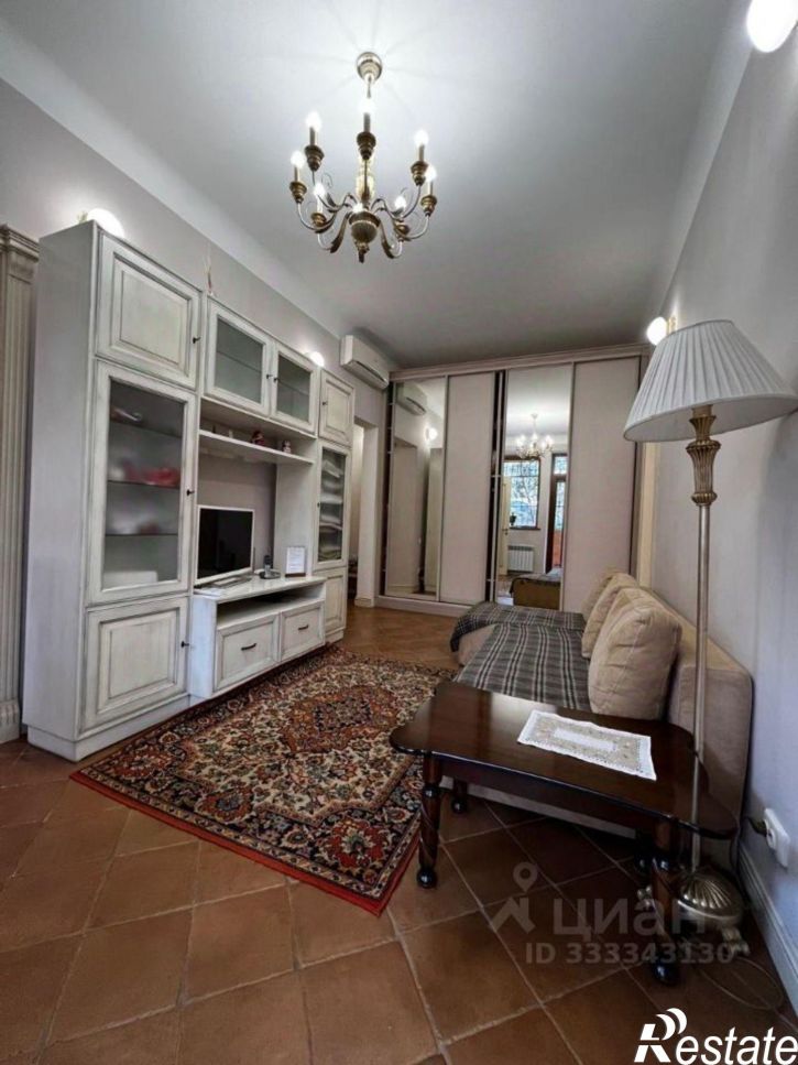 3-комн квартира Ялта г., Карла Маркса ул., д.10