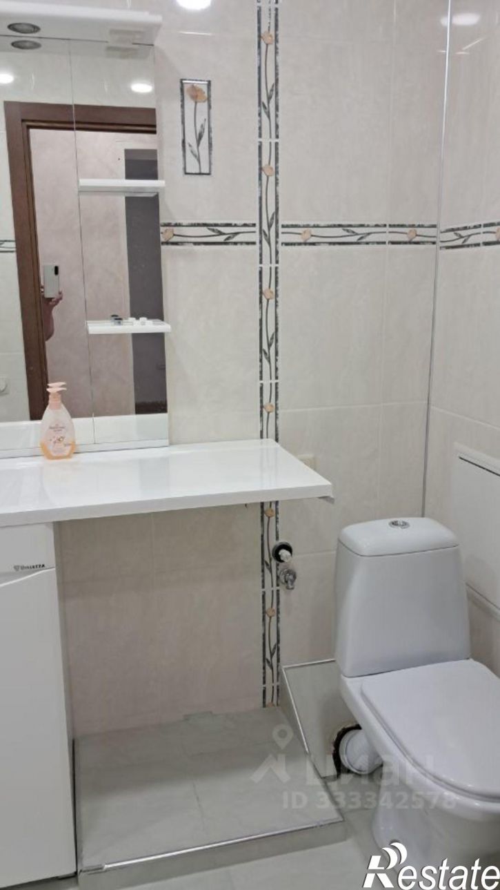 1-комн квартира Севастополь, улица Героев Бреста, 44А