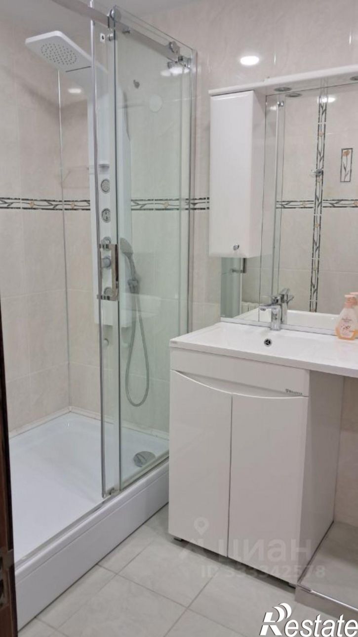 1-комн квартира Севастополь, улица Героев Бреста, 44А