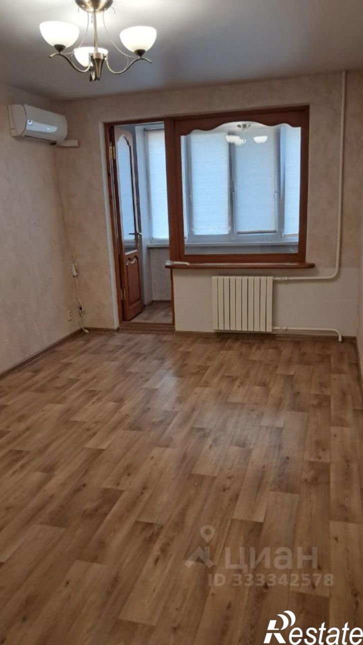 1-комн квартира Севастополь, улица Героев Бреста, 44А