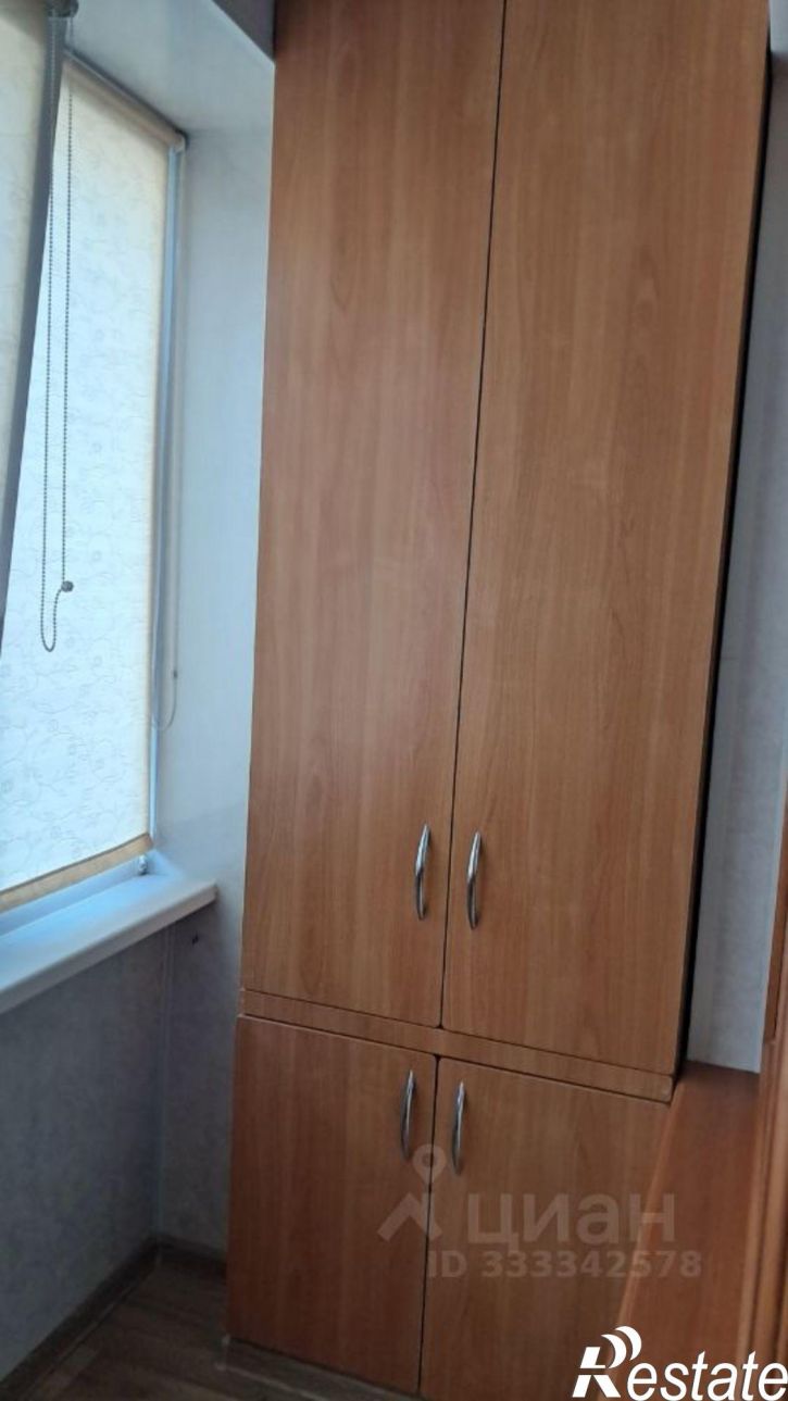 1-комн квартира Севастополь, улица Героев Бреста, 44А