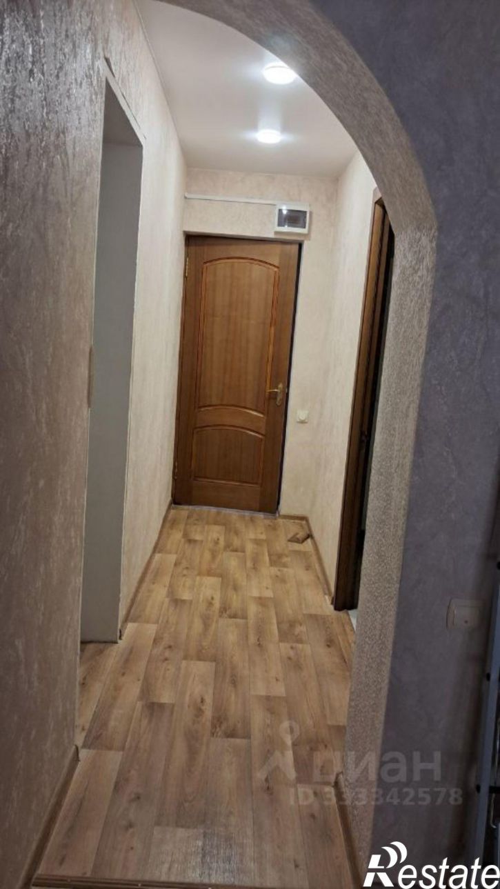 1-комн квартира Севастополь, улица Героев Бреста, 44А