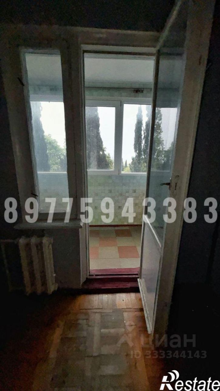 2-комн квартира Ялта, улица Сеченова, 17