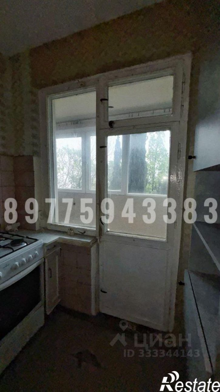 2-комн квартира Ялта, улица Сеченова, 17