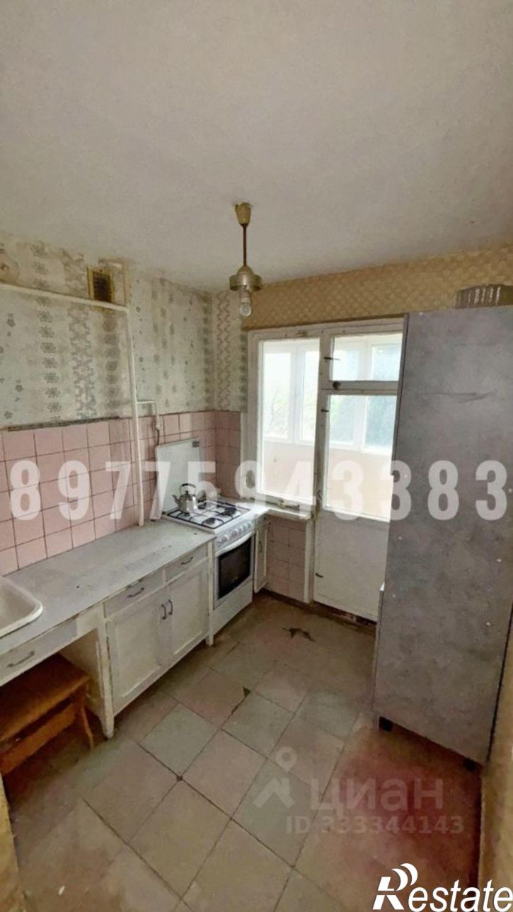 2-комн квартира Ялта, улица Сеченова, 17