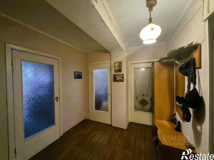 3-комн квартира Бахчисарай, улица Фрунзе, 52А