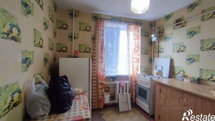 1-комн квартира Севастополь, улица Ивана Голубца, 40