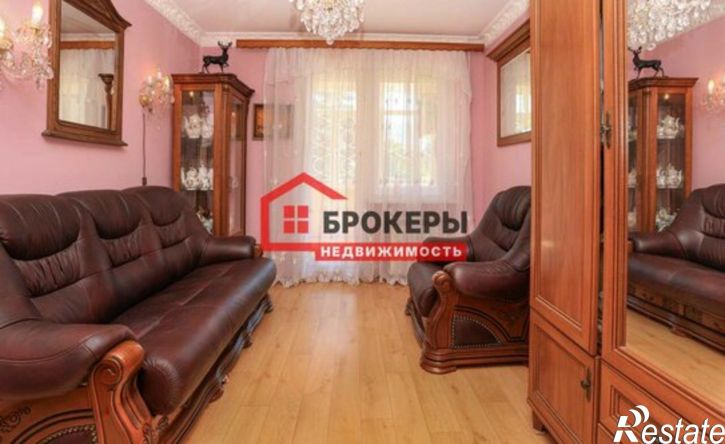 3-комн квартира Севастополь, улица Генерала Лебедя, 36