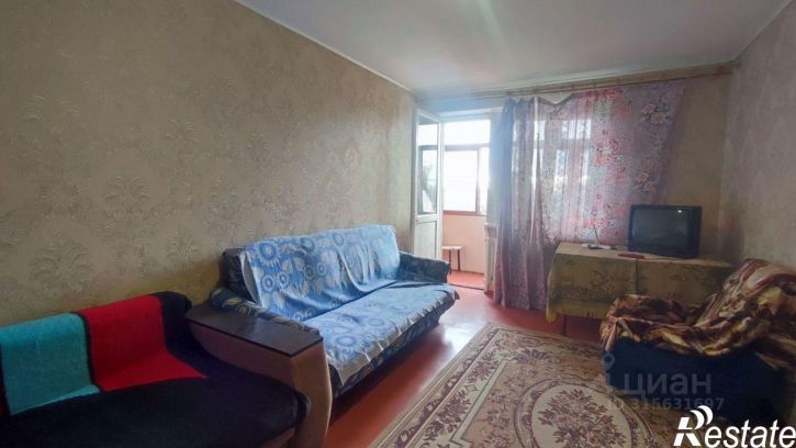 1-комн квартира Севастополь, улица Ивана Голубца, 40