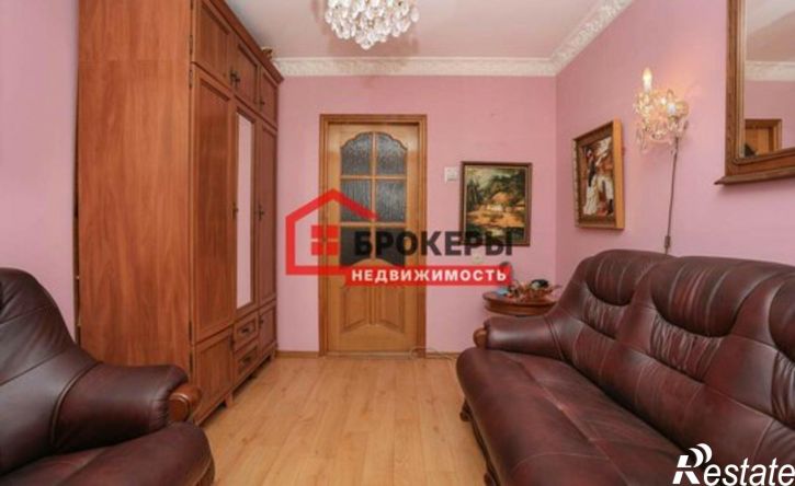 3-комн квартира Севастополь, улица Генерала Лебедя, 36