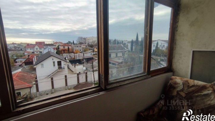 1-комн квартира Севастополь, улица Ивана Голубца, 40