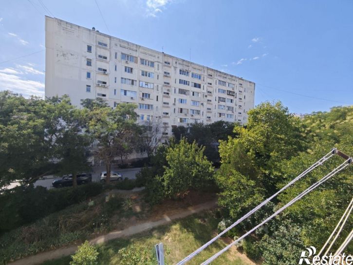 2-комн квартира Севастополь, улица Павла Корчагина, 10