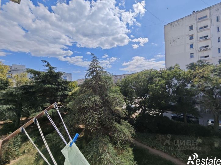 2-комн квартира Севастополь, улица Павла Корчагина, 10