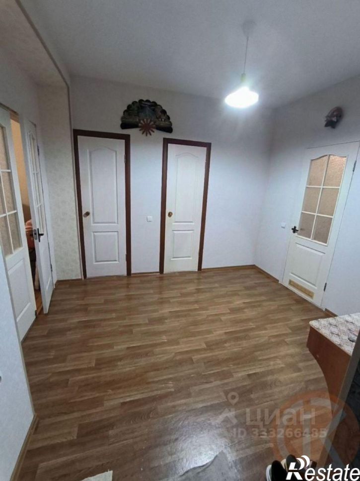1-комн квартира Сакский р-н, Уютное с, Кирова ул, 32