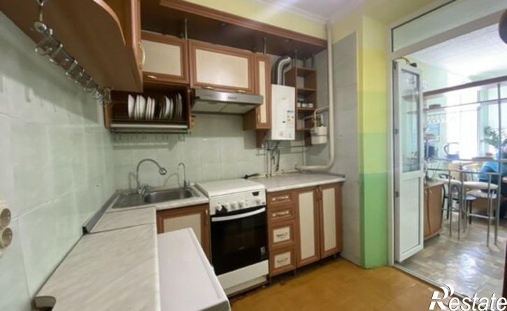 3-комн квартира Севастополь, улица Дмитрия Ульянова, 16