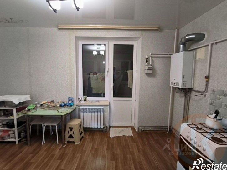 1-комн квартира Сакский р-н, Уютное с, Кирова ул, 32