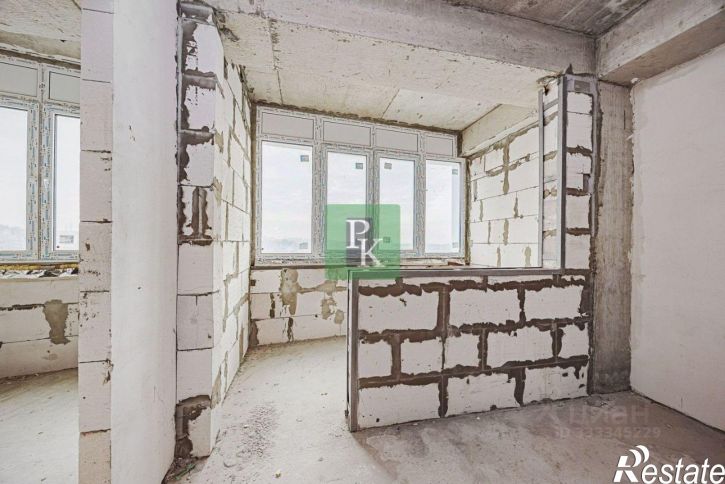 1-комн квартира улица Генерала Крейзера, д 10 к 1