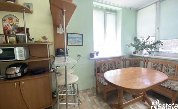 3-комн квартира Севастополь, улица Дмитрия Ульянова, 16