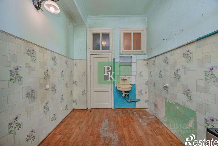 2-комн квартира улица Большая Морская, д 32